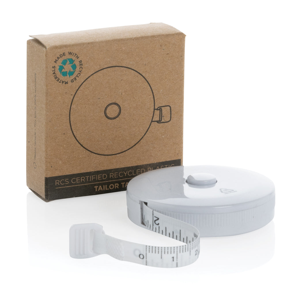 Schneiderband aus RCS recyceltem Kunststoff – Ansicht 4