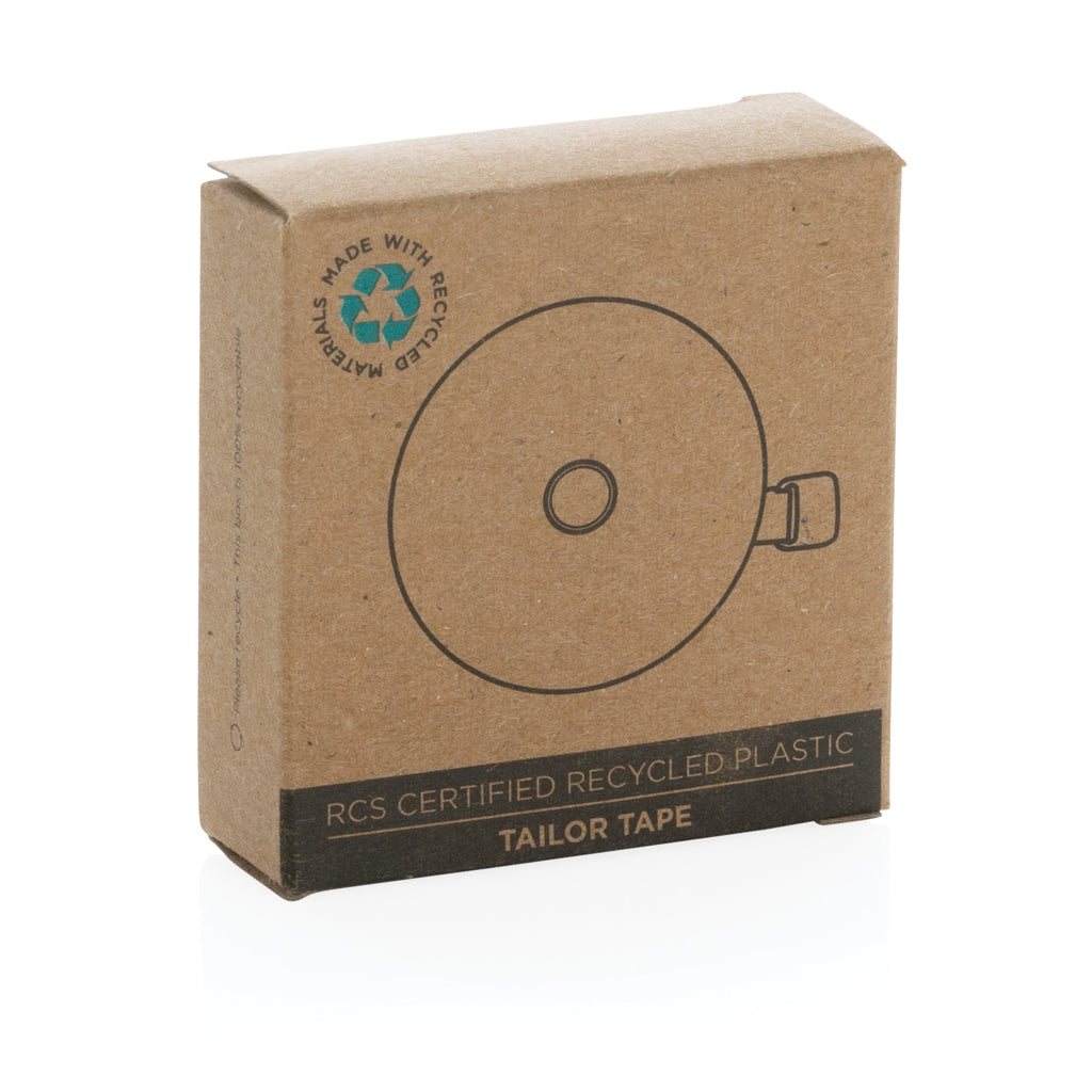 Schneiderband aus RCS recyceltem Kunststoff – Ansicht 7
