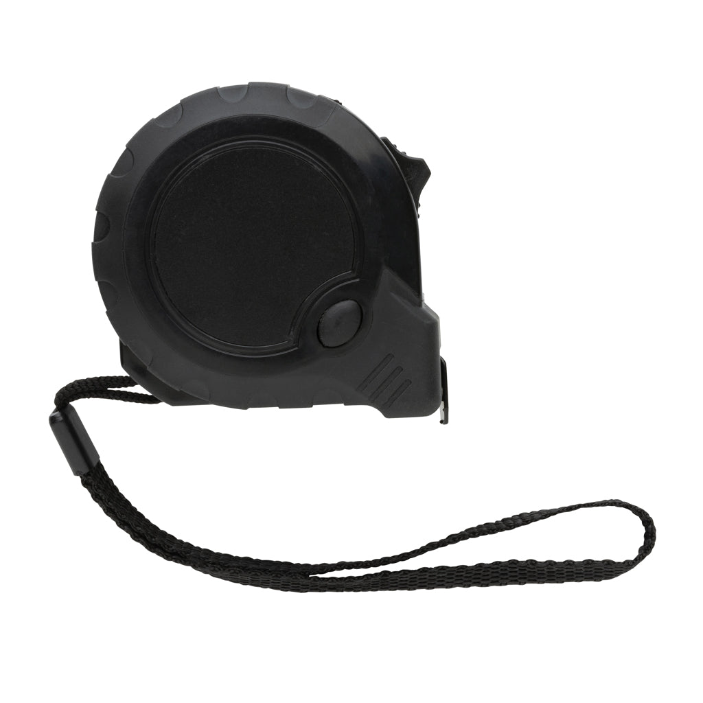 5m/19mm Maßband mit Stop-Taste aus RCS recycelt. Kunststoff – Ansicht 5