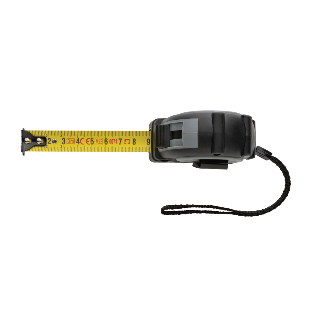 Grip 3m/16mm Maßband aus RCS recyceltem Kunststoff – Ansicht 4