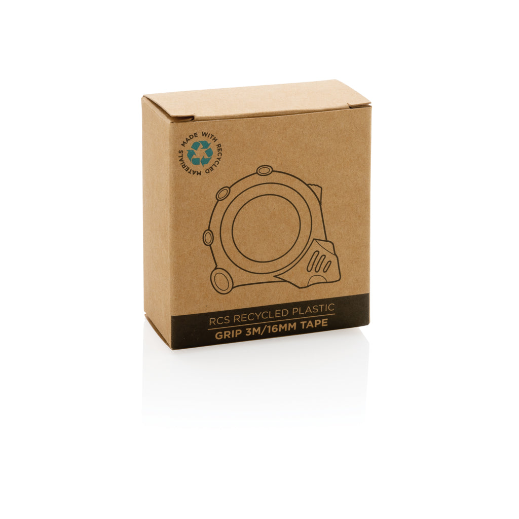 Grip 3m/16mm Maßband aus RCS recyceltem Kunststoff – Ansicht 6