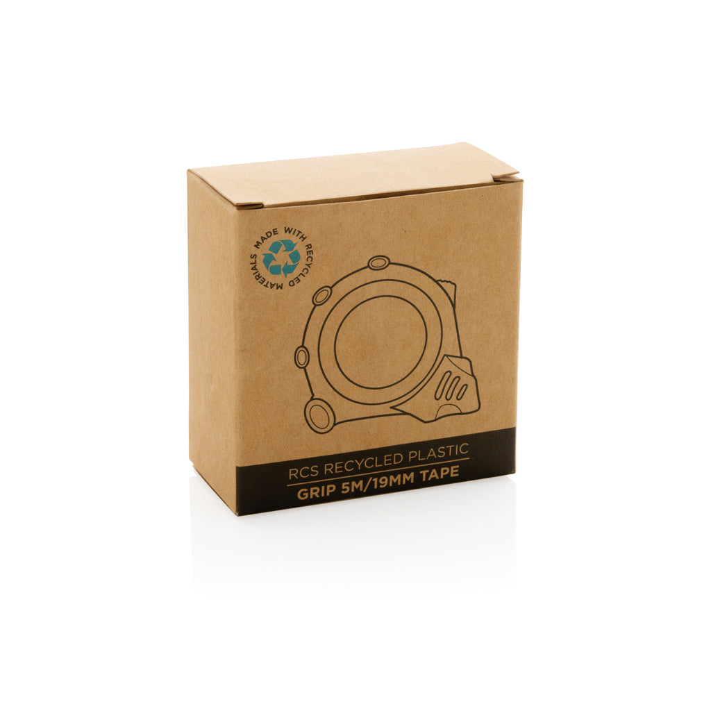 Grip 5m/19mm Maßband aus RCS recyceltem Kunststoff – Ansicht 6