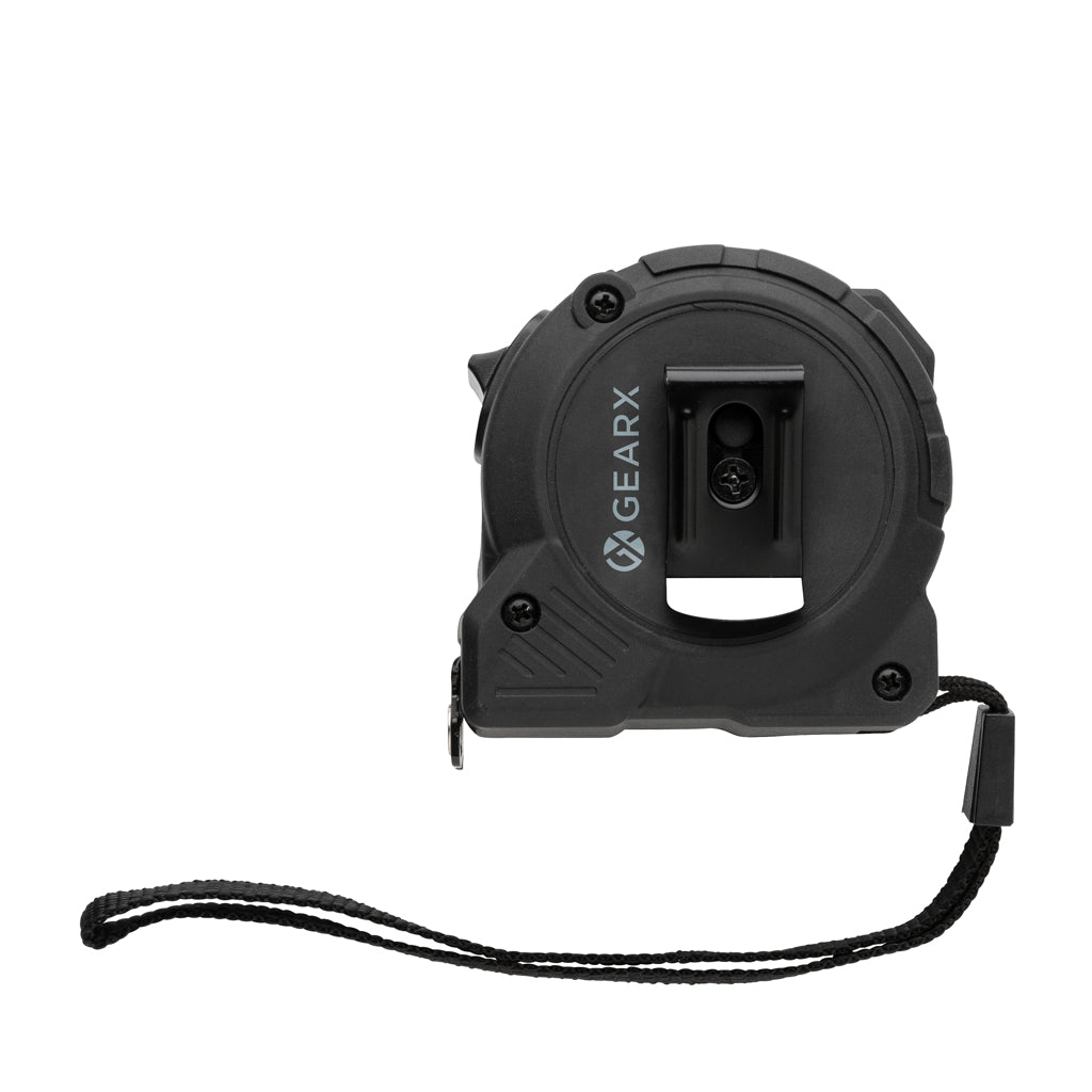 GearX 5m Maßband mit langsamer/schneller Rückzugsfunktion – Ansicht 2