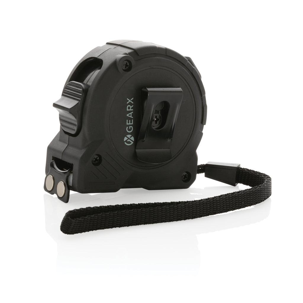 GearX 5m Maßband mit langsamer/schneller Rückzugsfunktion – Ansicht 6