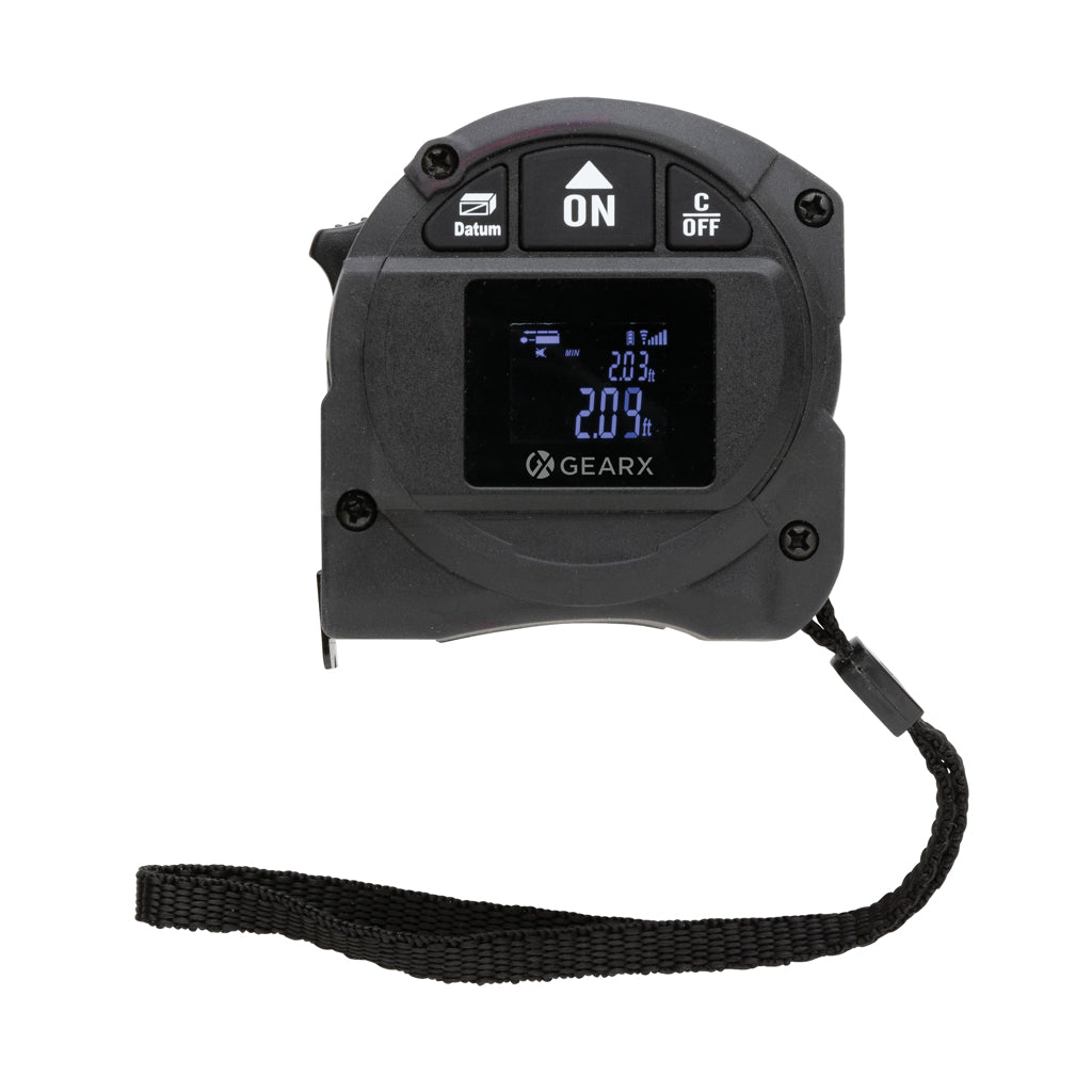 GearX 5m Maßband mit 30m Laser – Ansicht 3
