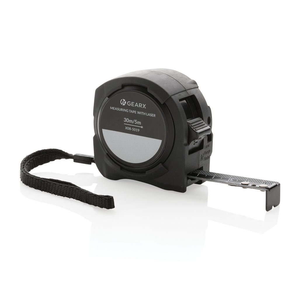 GearX 5m Maßband mit 30m Laser – Ansicht 5