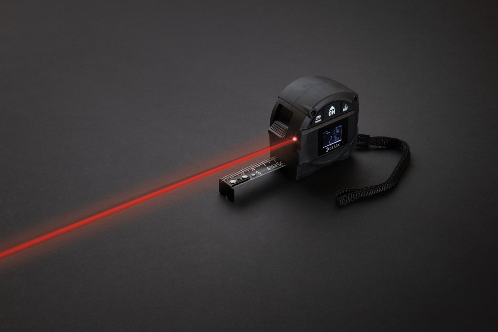 GearX 5m Maßband mit 30m Laser – Ansicht 2
