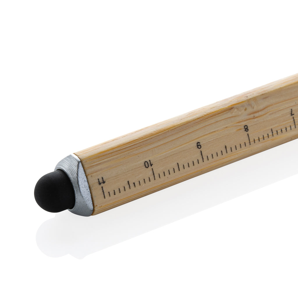 Eon Bambus Infinity Multitasking Stift – Ansicht 5