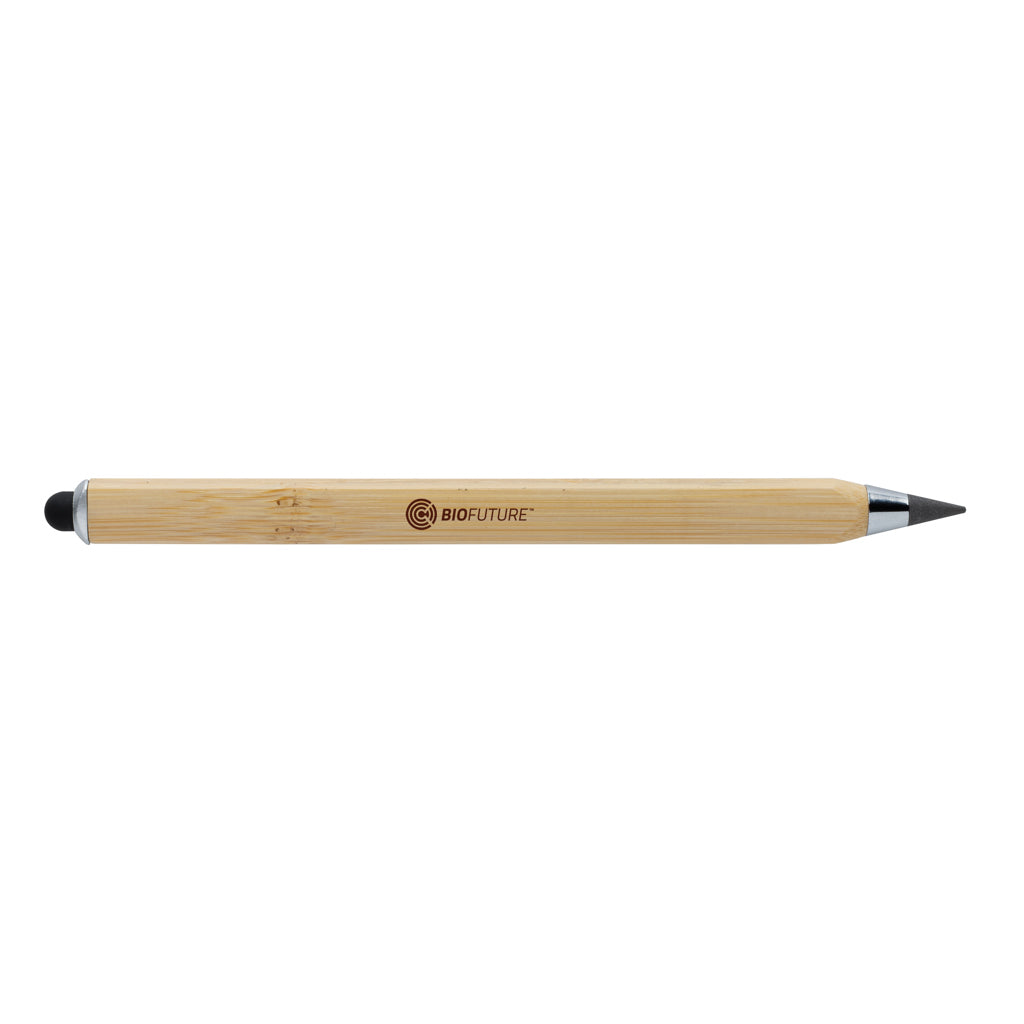 Eon Bambus Infinity Multitasking Stift – Ansicht 8
