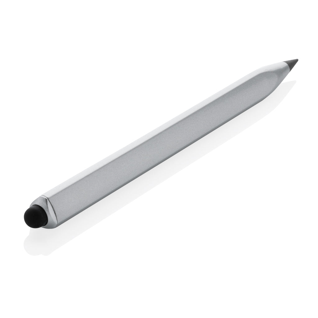 Eon Infinity Multitasking Stift aus RCS recycelt. Aluminium – Ansicht 5