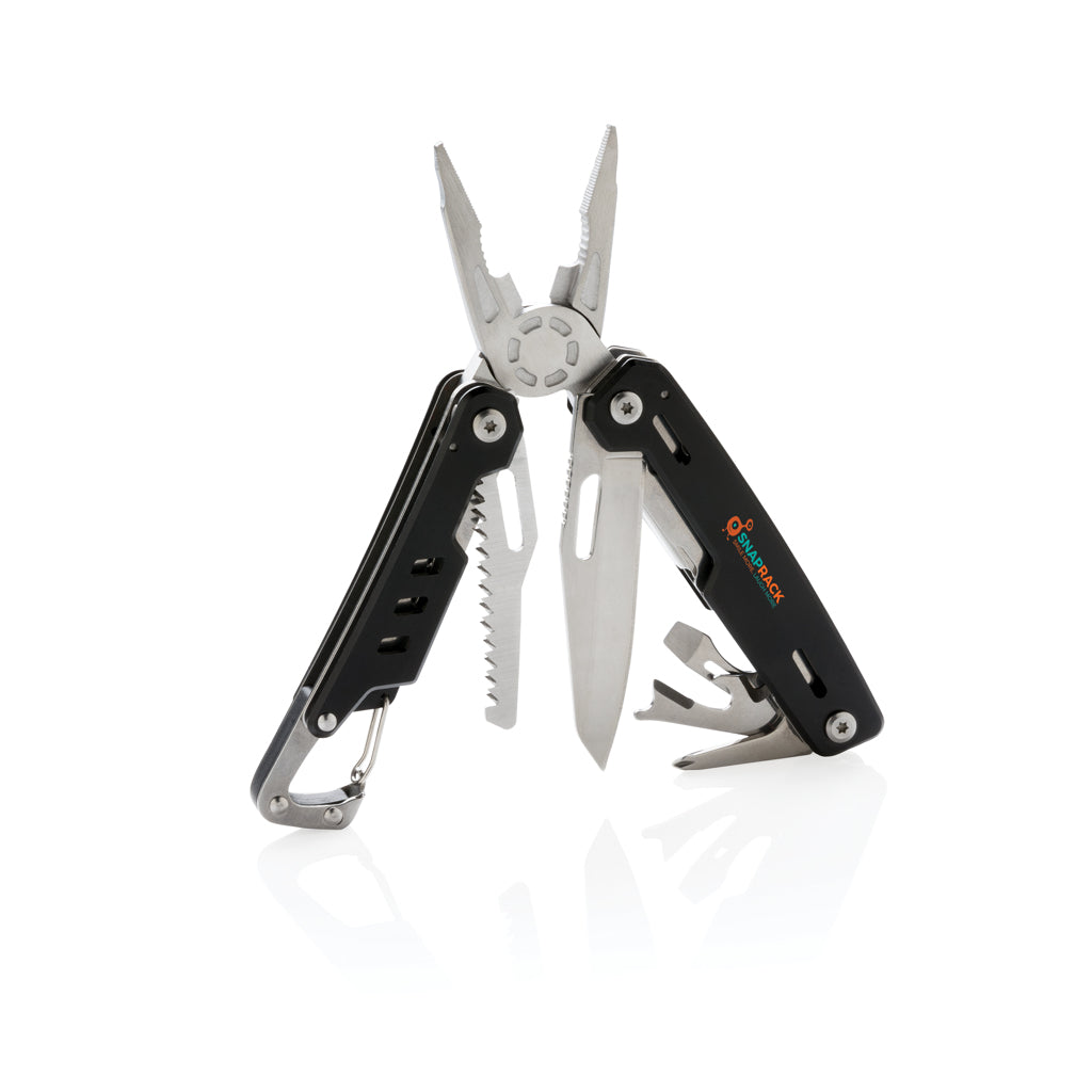 Solid Multitool mit Karabiner – Ansicht 8