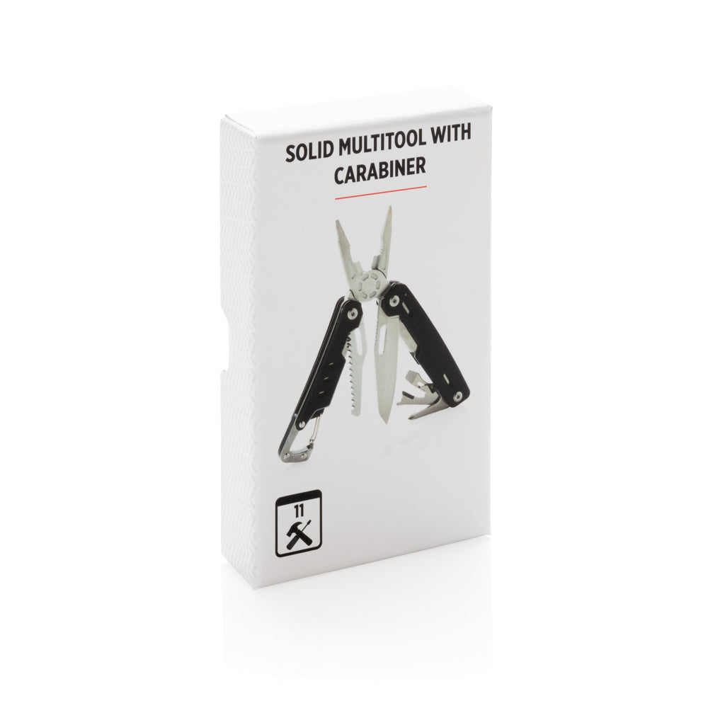 Solid Multitool mit Karabiner – Ansicht 7