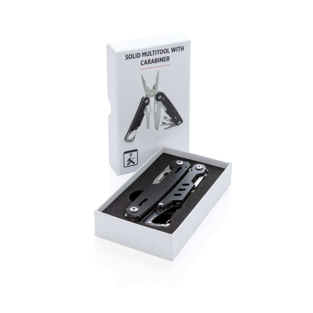 Solid Multitool mit Karabiner – Ansicht 6