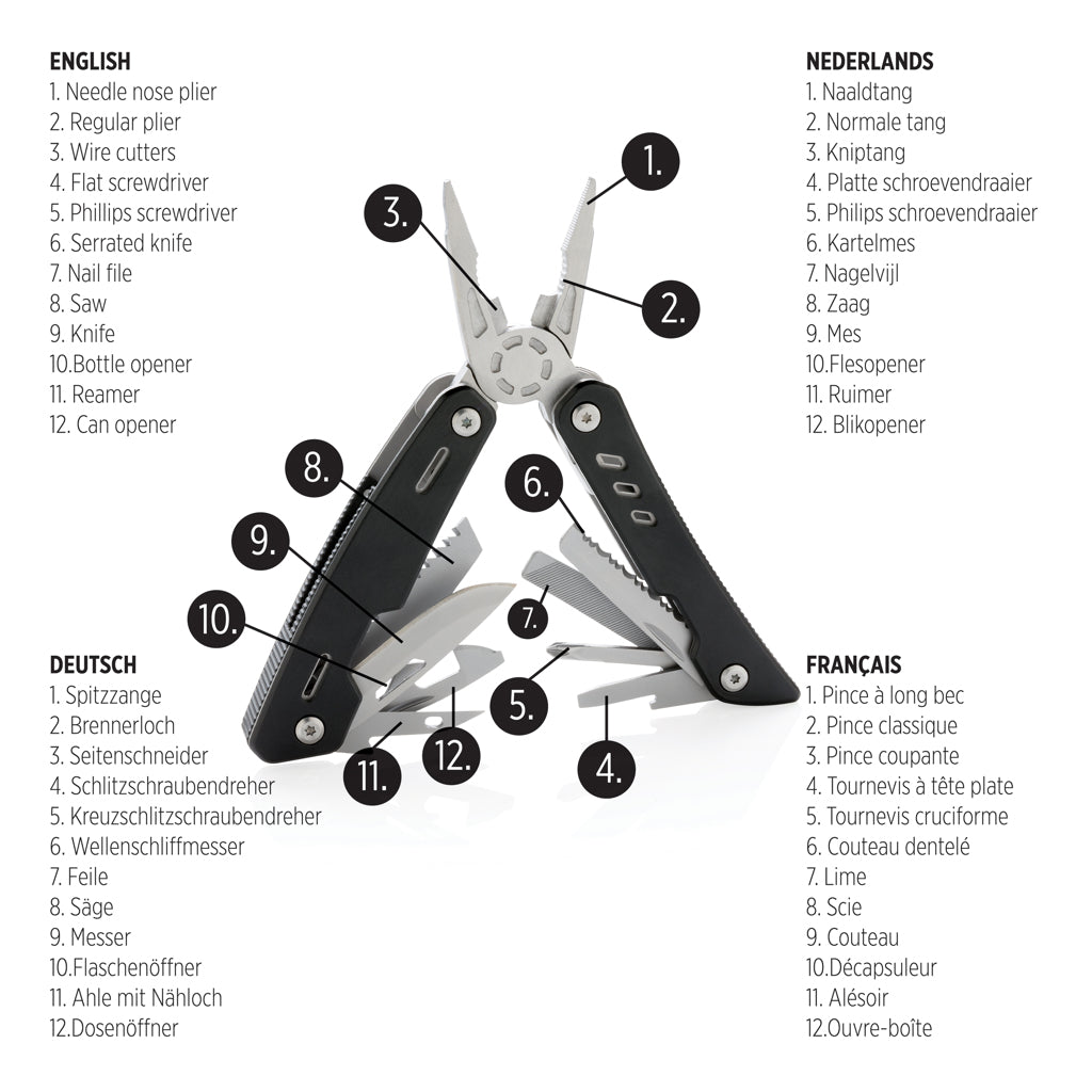 Solid Multitool – Ansicht 2