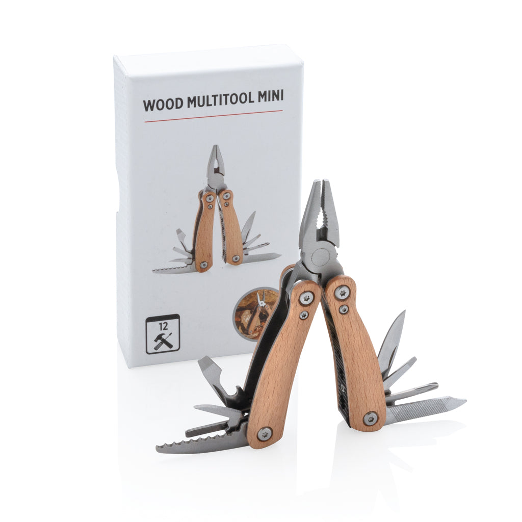 Holz Mini-Multitool – Ansicht 3