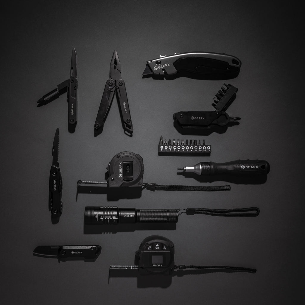 Gear X Ratschen-Schraubendreher als Werbeartikel mit Logo
