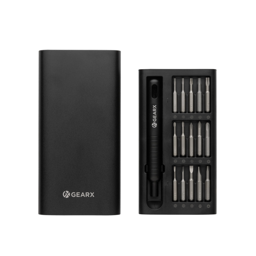 GearX 31-in-1 Präzisions-Schraubendreher-Satz – Ansicht 1