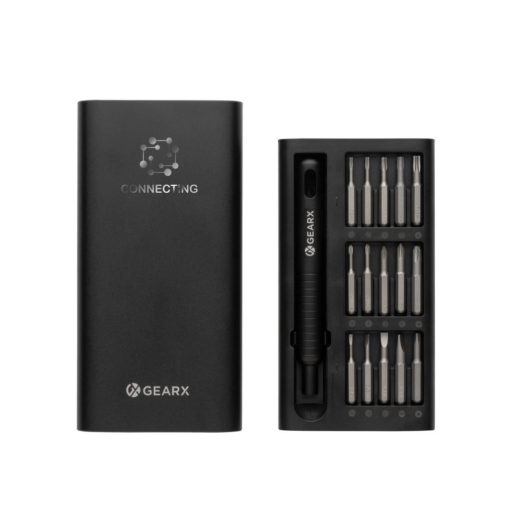 GearX 31-in-1 Präzisions-Schraubendreher-Satz – Ansicht 7