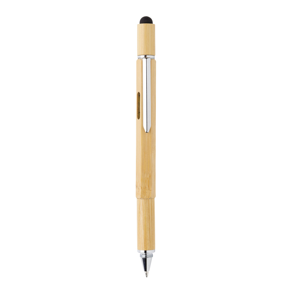 5-in-1 Bambus Tool-Stift – Ansicht 4
