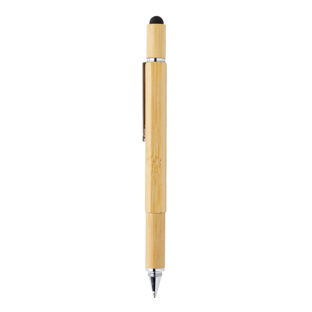 5-in-1 Bambus Tool-Stift – Ansicht 7