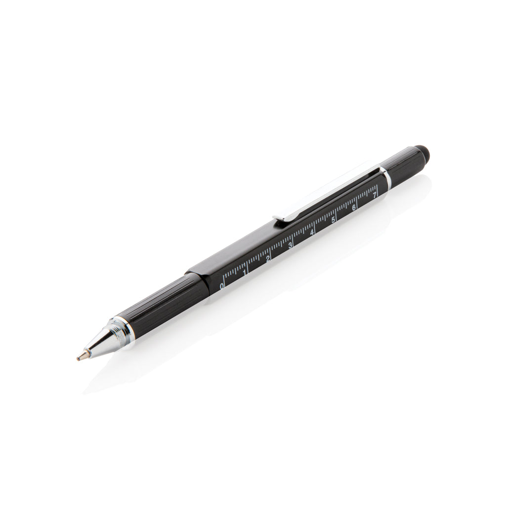 5-in-1 Aluminium Tool-Stift – Ansicht 2