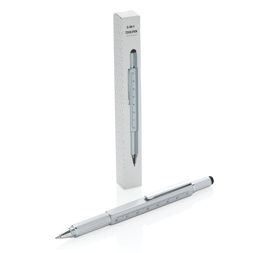 5-in-1 Aluminium Tool-Stift – Ansicht 4