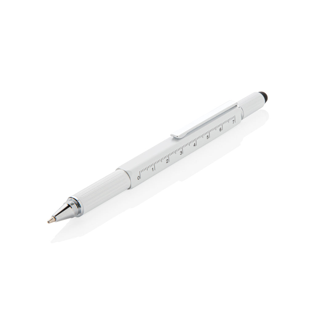 5-in-1 Aluminium Tool-Stift – Ansicht 3