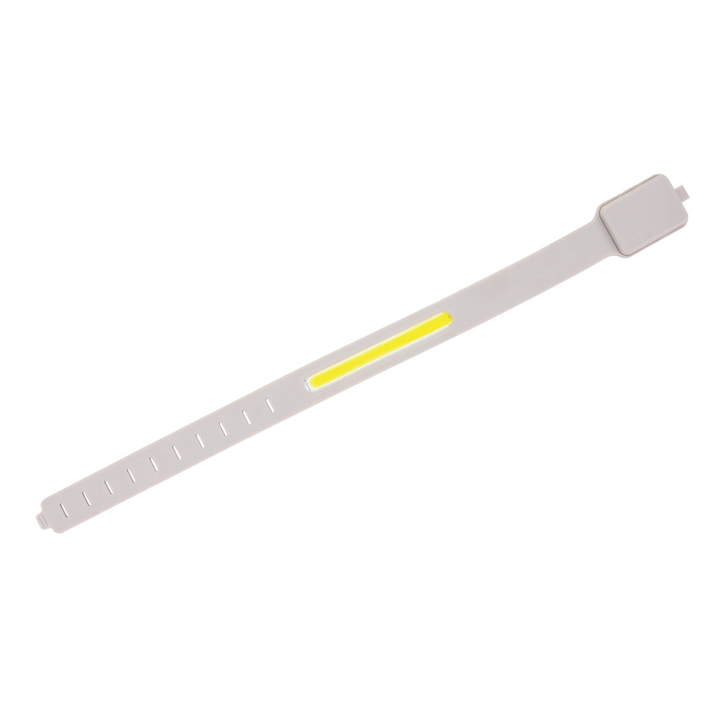Lumi Sprint wiederaufladbares LED Lauflicht aus RCS rec. ABS – Ansicht 2