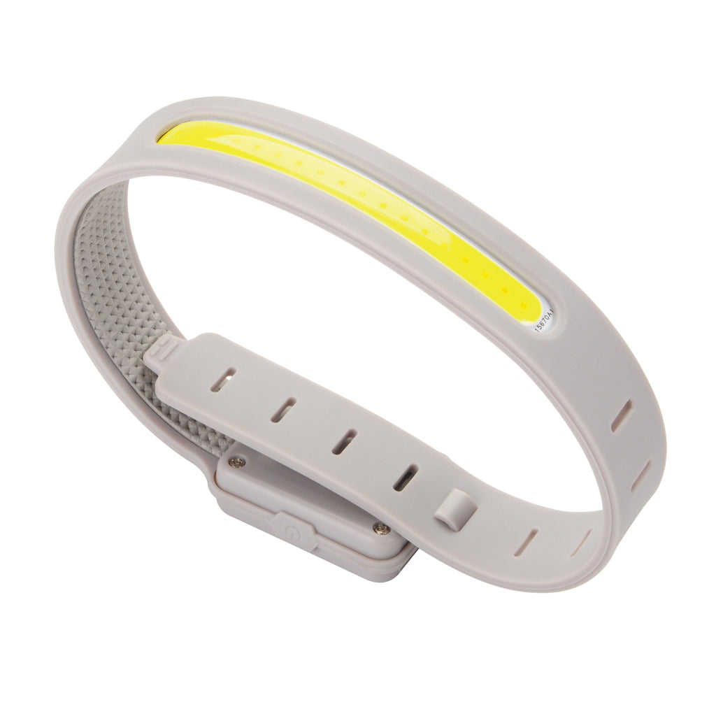 Lumi Sprint wiederaufladbares LED Lauflicht aus RCS rec. ABS – Ansicht 3