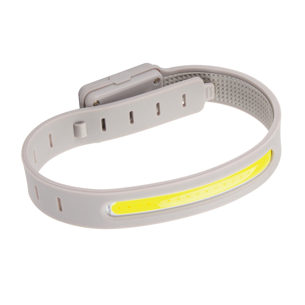 Lumi Sprint wiederaufladbares LED Lauflicht aus RCS rec. ABS – Ansicht 4