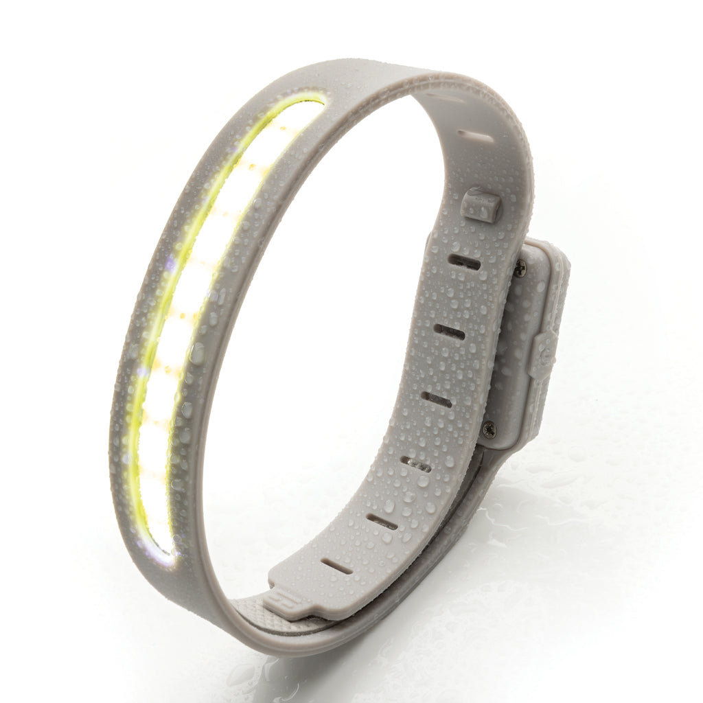 Lumi Sprint wiederaufladbares LED Lauflicht aus RCS rec. ABS – Ansicht 5