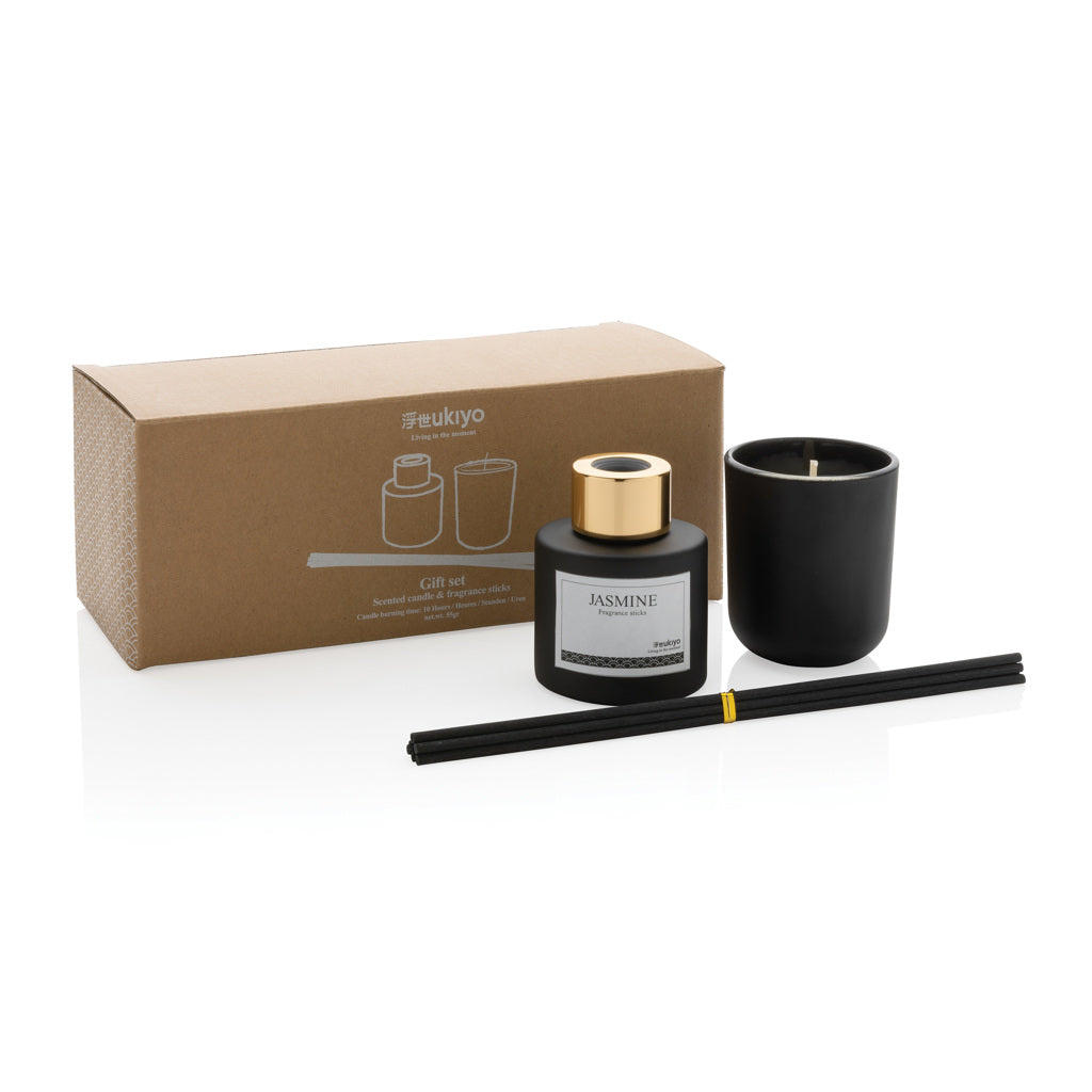 Ukiyo Geschenkset – Ansicht 2