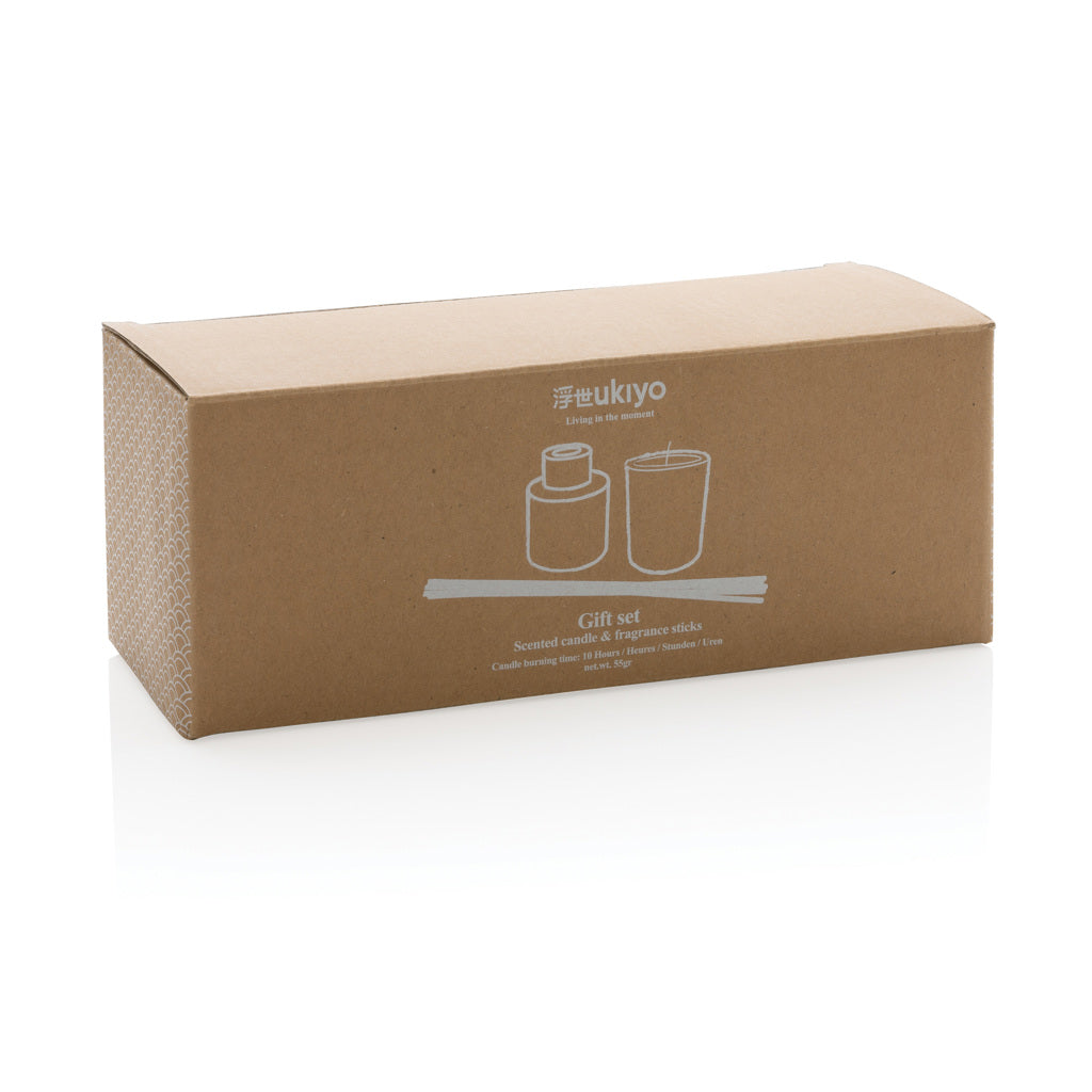 Ukiyo Geschenkset – Ansicht 6
