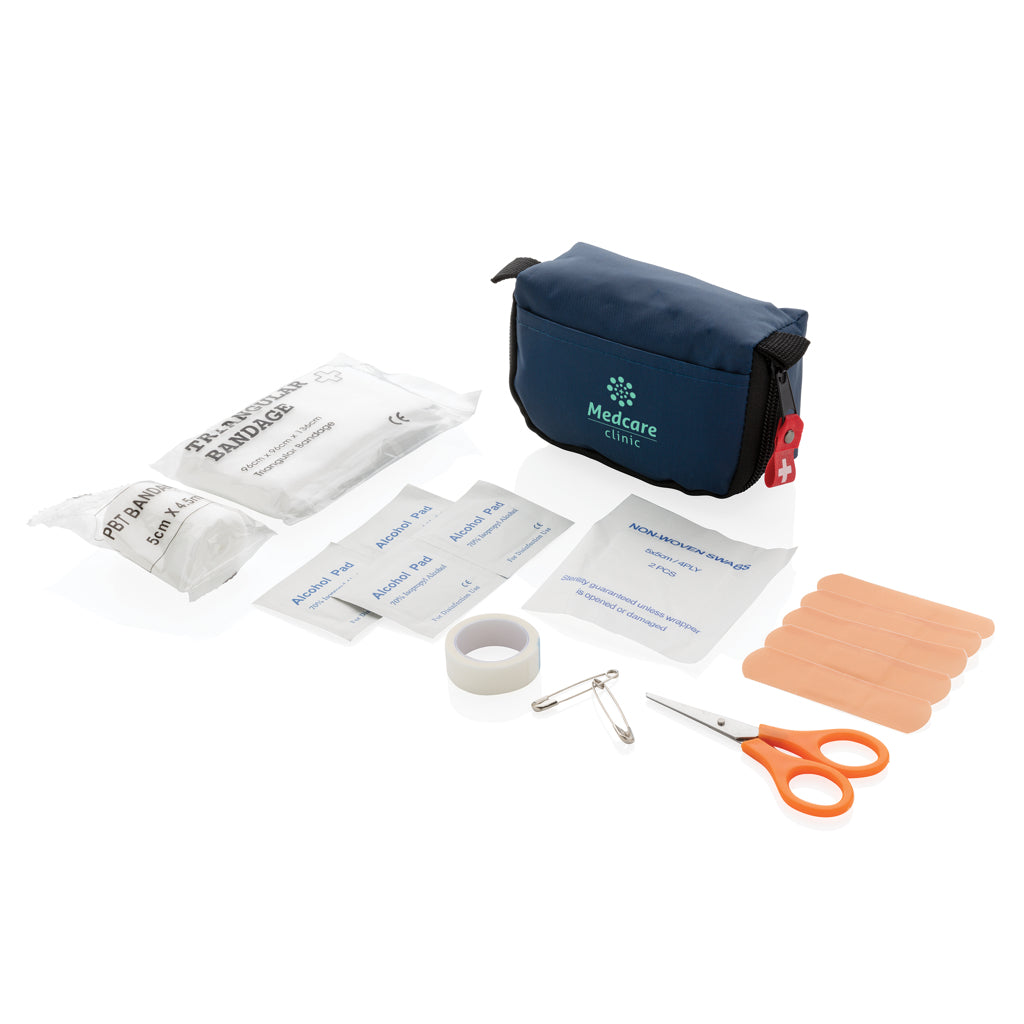 Erste Hilfe Set in Tasche – Ansicht 5
