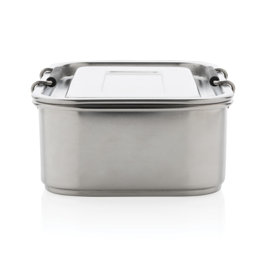 Auslaufsichere Lunchbox aus RCS recyceltem Stainless Steel – Ansicht 6