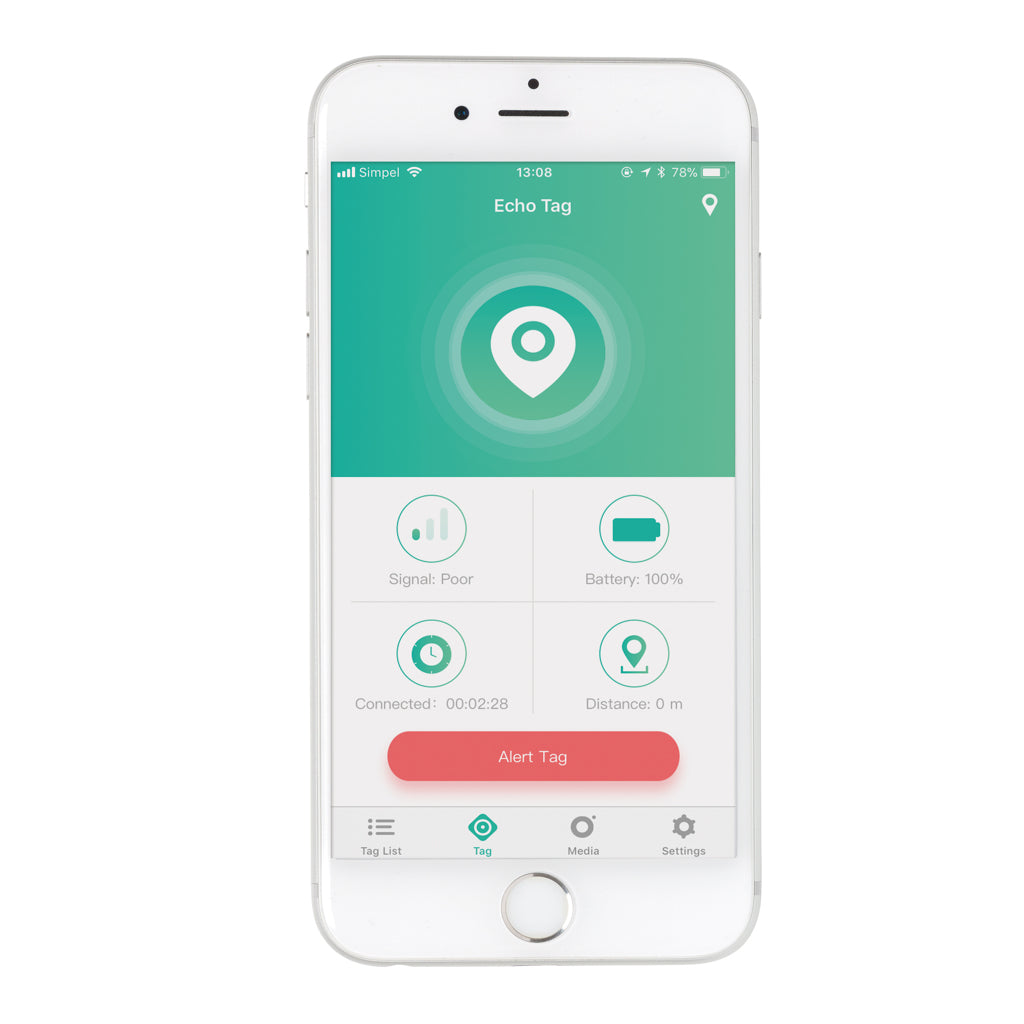 Square Schlüsselfinder 2.0 – Ansicht 2
