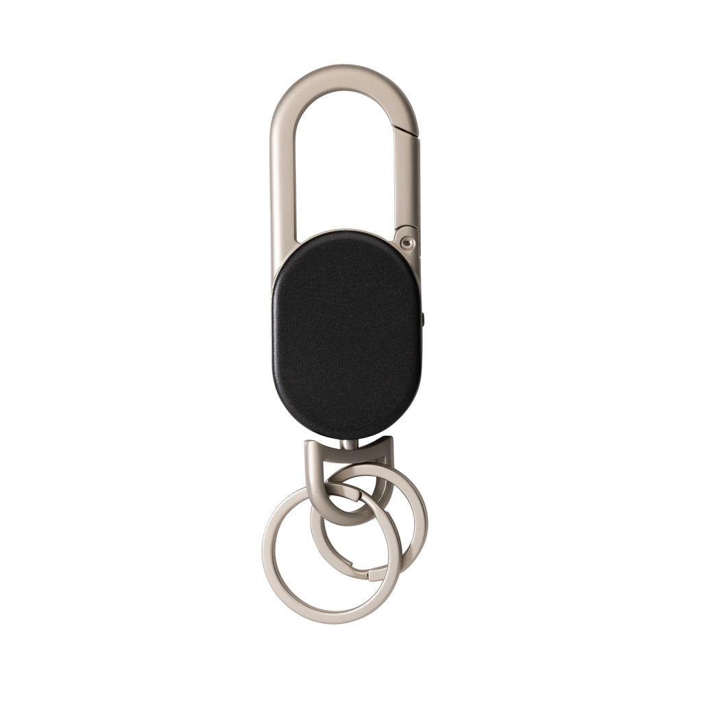 Keyfinder Dual Schlüsselanhänger mit weltweiter Ortung – Ansicht 1