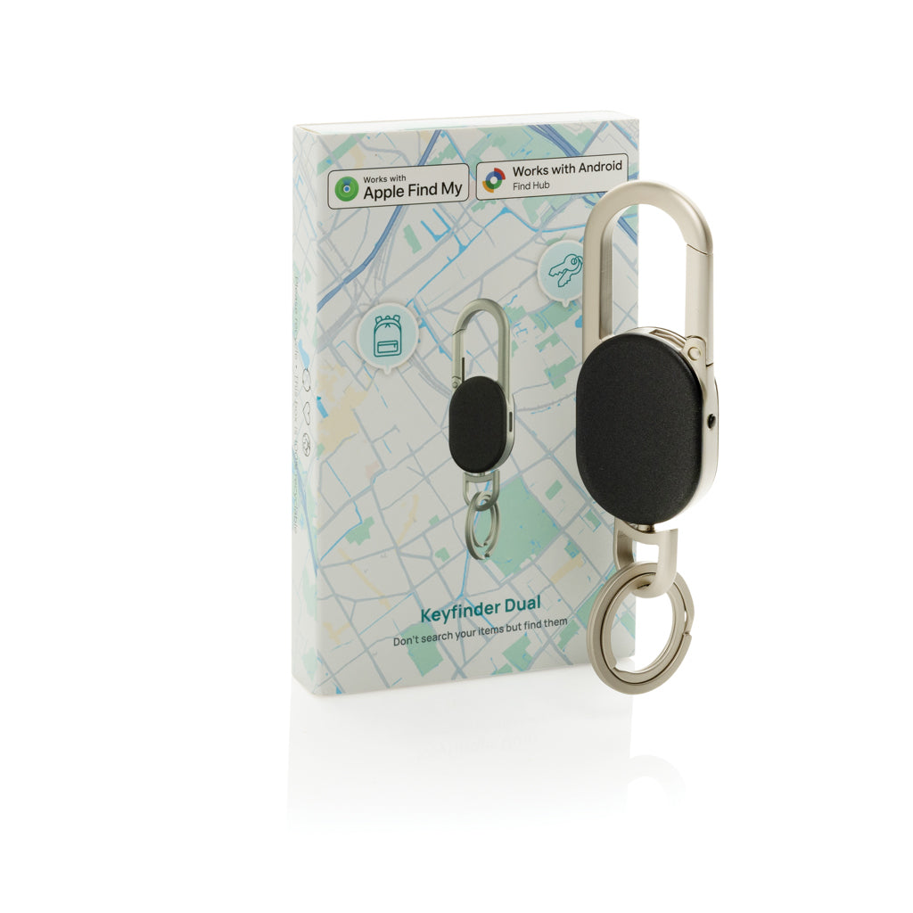 Keyfinder Dual Schlüsselanhänger mit weltweiter Ortung – Ansicht 2