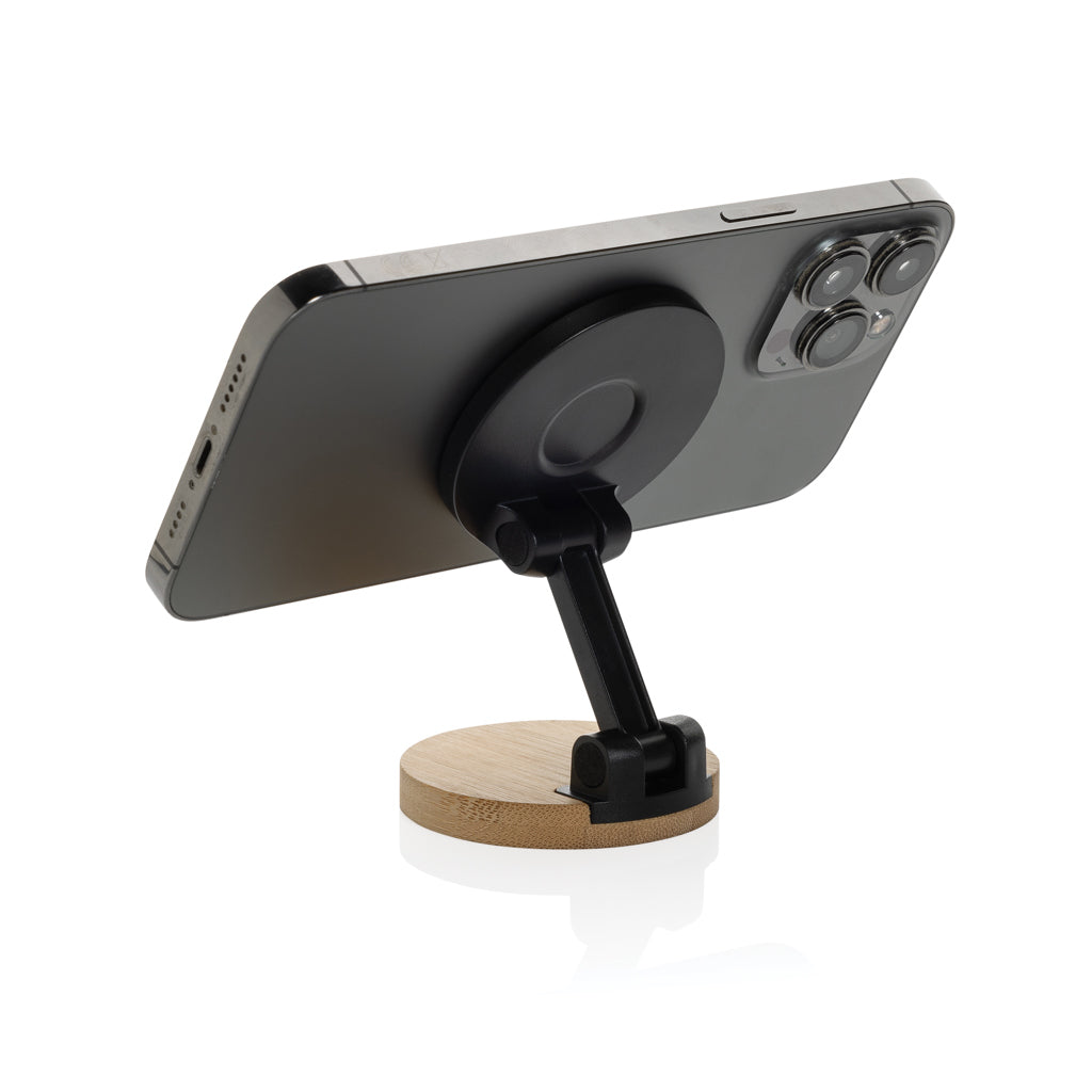 Magmount Telefonständer aus RCS rec. Kunststoff und Bambus – Ansicht 6