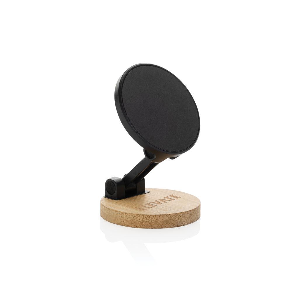 Magmount Telefonständer aus RCS rec. Kunststoff und Bambus – Ansicht 7