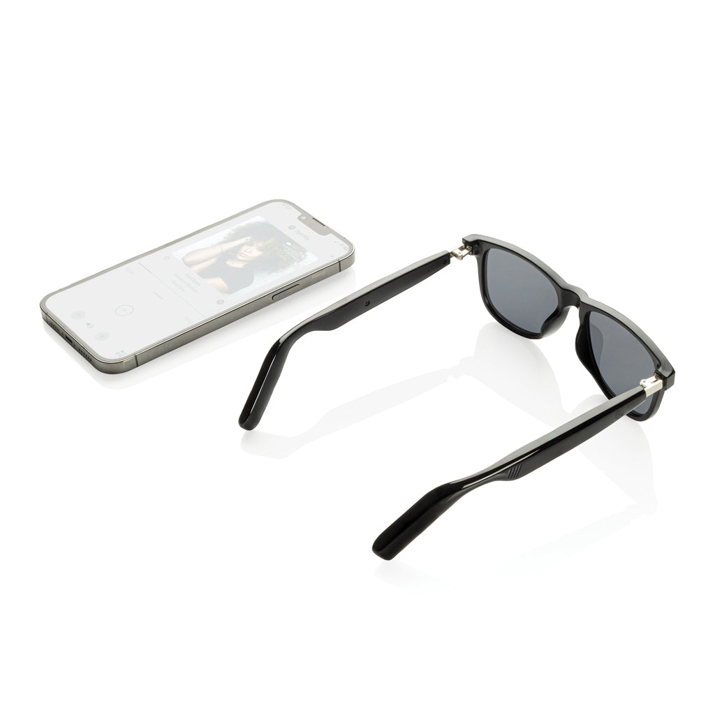 Miro – KI-gestützte Audiobrille mit Übersetzungsfunktion – Ansicht 3