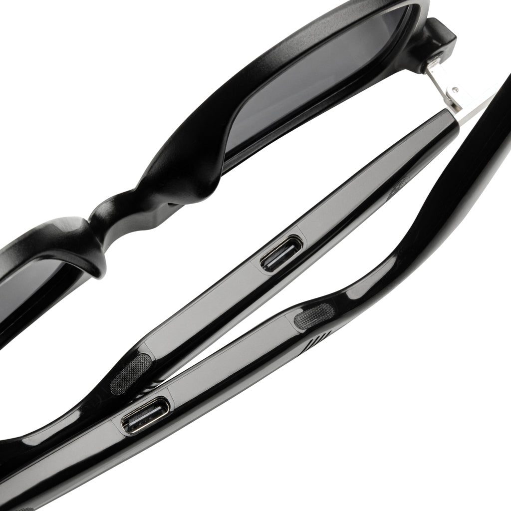 Miro – KI-gestützte Audiobrille mit Übersetzungsfunktion – Ansicht 5