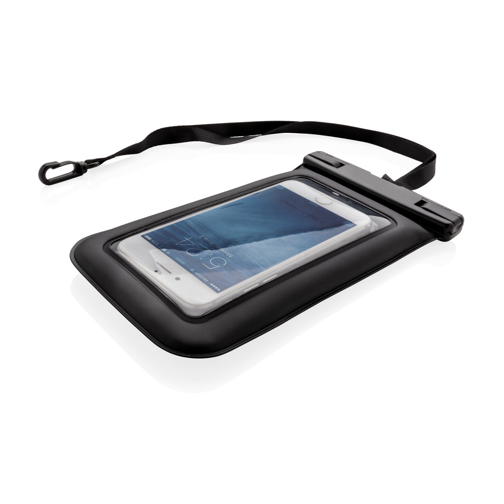IPX8 wasserdichte, schwimmende Telefontasche – Ansicht 2