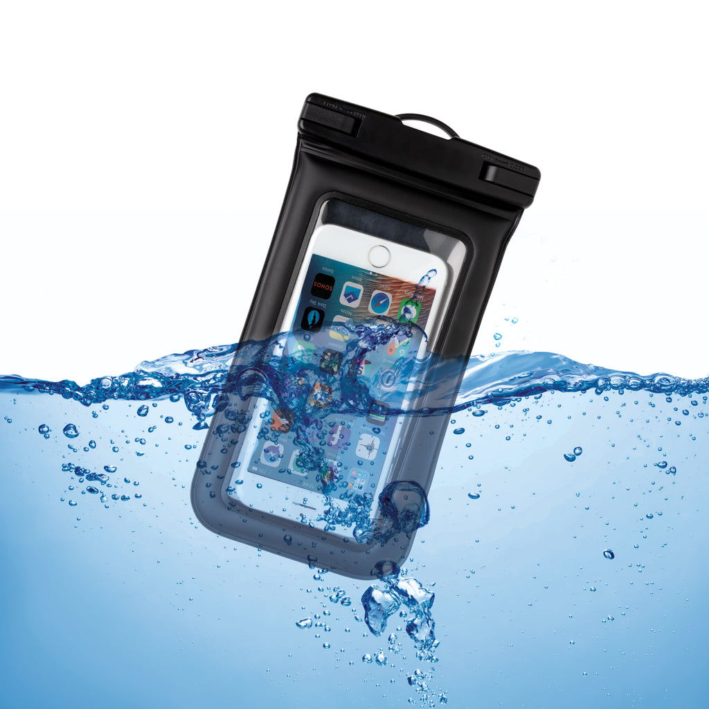 IPX8 wasserdichte, schwimmende Telefontasche – Ansicht 6