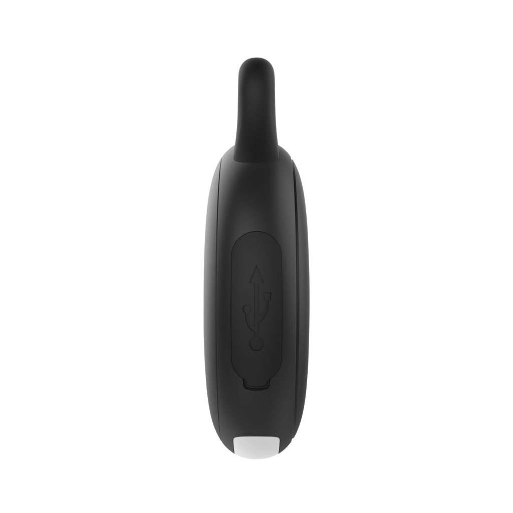 Urban Vitamin Aptos– wiederaufladbarer Dual-Finder mit Licht als Werbeartikel mit Logo