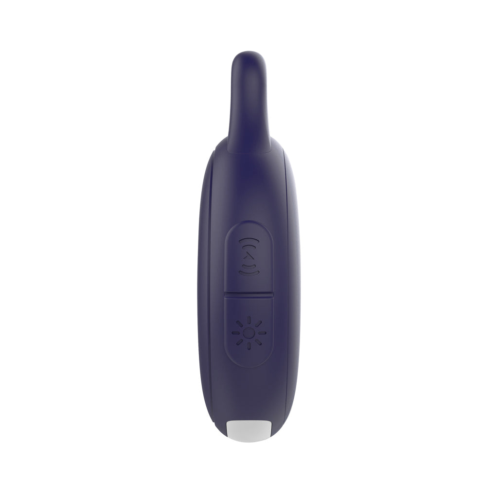 Urban Vitamin Aptos– wiederaufladbarer Dual-Finder mit Licht als Werbeartikel mit Logo