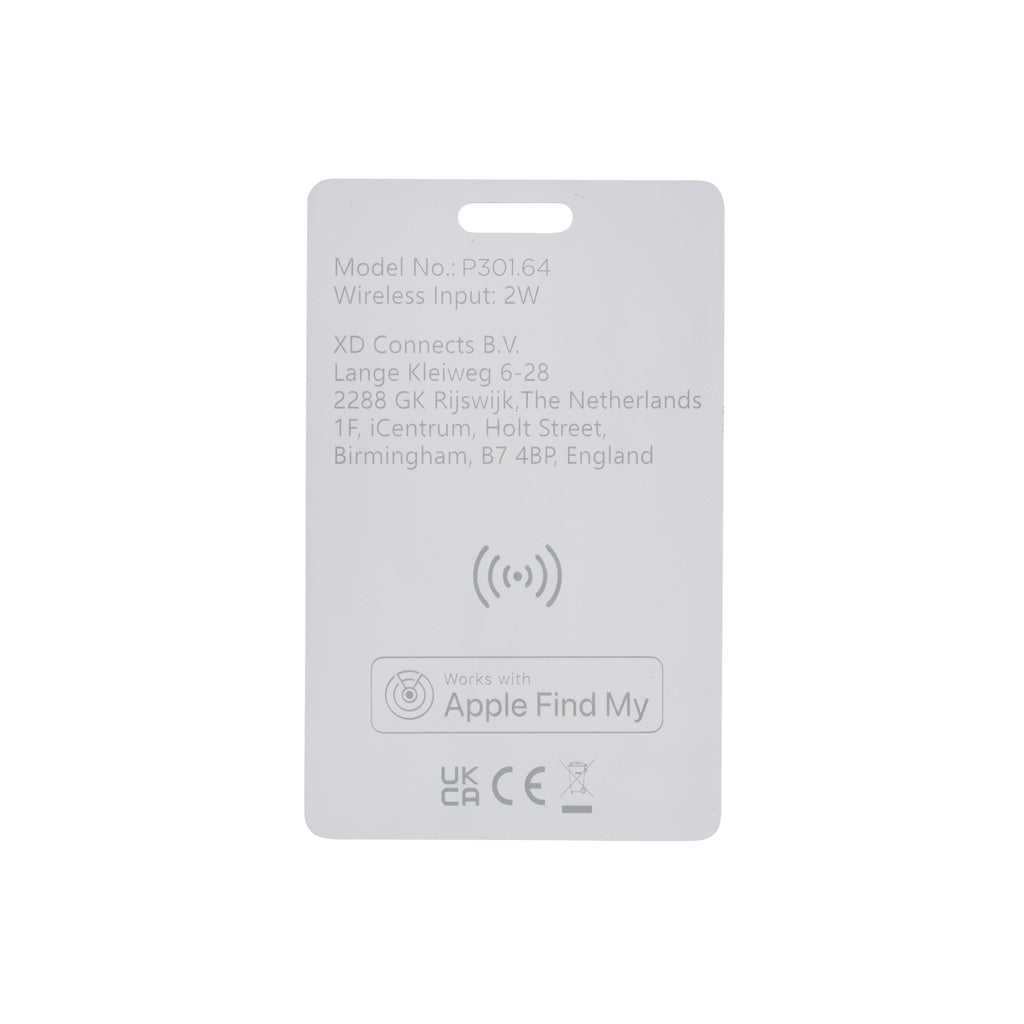 Findit Dual aufladebare RCS Ultra-Thin-Finder-Card – Ansicht 5