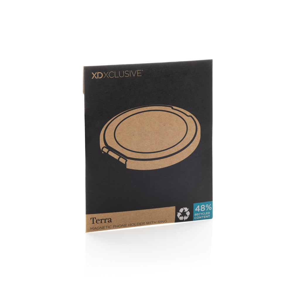 Terra Magnetic magnetischer Handyhalter mit Ring – Ansicht 6