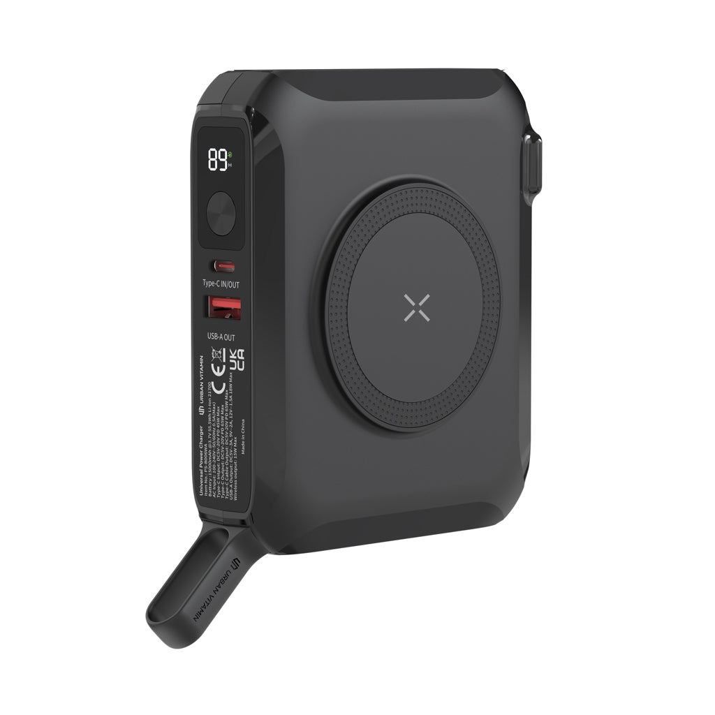Urban Vitamin Oxnard 5-in-1 65W Universal-Ladegerät – Ansicht 1