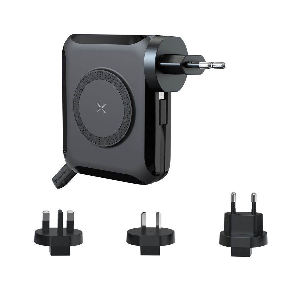 Urban Vitamin Oxnard 5-in-1 65W Universal-Ladegerät – Ansicht 3